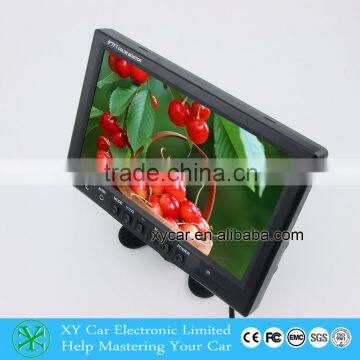 Hot Selling 9 Inch 480*234 Car LCD High Resolution Stand Car Monitor XY-2091 photo-2