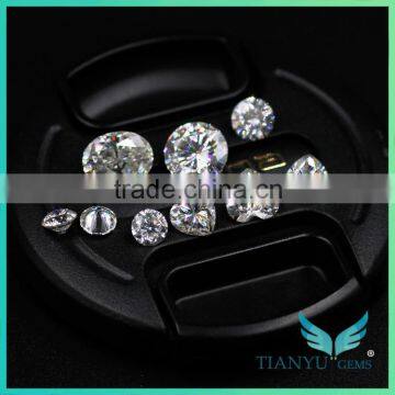 What is Moissanite Worth it Moissanite Bracelet Moissanite Quad Ring Seal photo-4