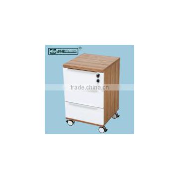 Movable 3 Drawer Filling Cabinet