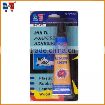 Multi-Purpose Neoprene Contact Cement Glue