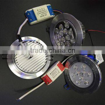12w LED CEILING LIHGT HIGH LUMEN LED DOWNLIGHT WITH HIGH QUANLITY LED CEILIGN SPOT LIGHT photo-6