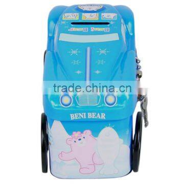 2015 New Coin Bank Saving Box Money Box photo-3