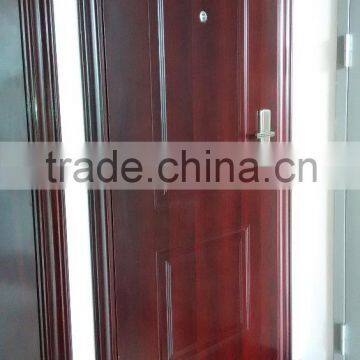 Fire Rated Steel Frame Wooden Doors photo-2