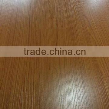 18mm melamine walnut melamine mdf board