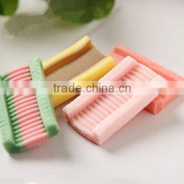 Jar Wrapped Fruit Bubble Gum Chewy Candy photo-3