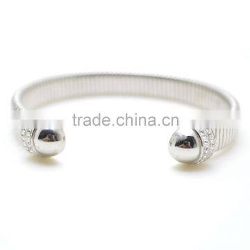 new design cuff bangle for gifts high quality