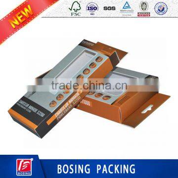 Charger Packaging Box With Hook photo-3