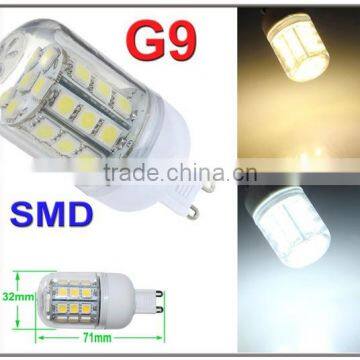 Hot sales g9 led bulb for indoor lighting