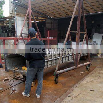 Imported 310S High Temperature Electric Resistance Stainless Steel Muffle Furnace Parts photo-3