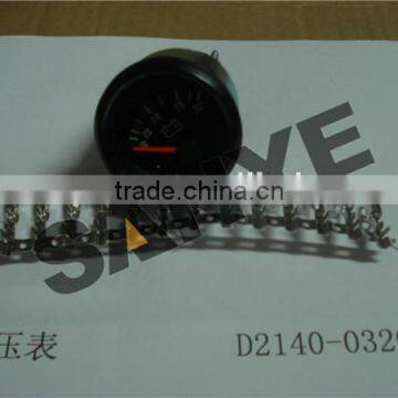 SHANTUI Bulldozer Parts sd22 voltmeter D2140-03200 from China supplier