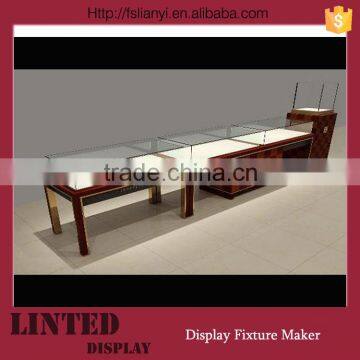countertop rotating jewelry display stand