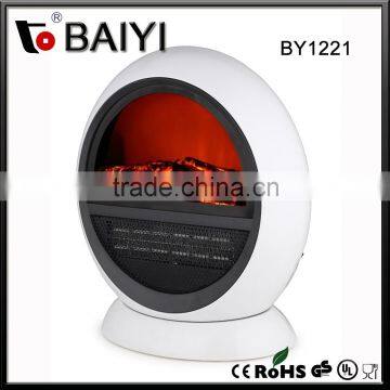 oscillating electric fan heater 1500w