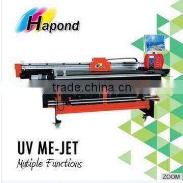 Roll-to-Roll & Flatbed UV Inkjet Printer - UV ME-JET photo-1