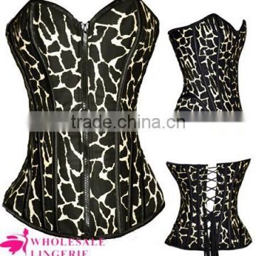 Sexy hot gir steampunk corsetl waist training corsets for sale steel boned corset