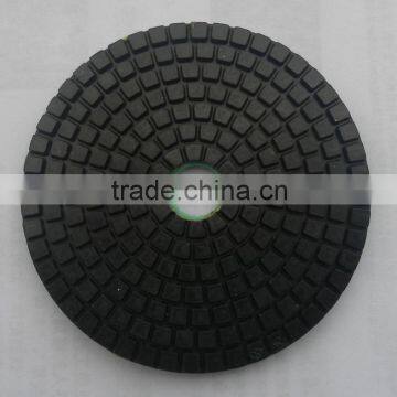 4"diamond grain grinding pad for ceramic