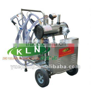 milking machine goat
