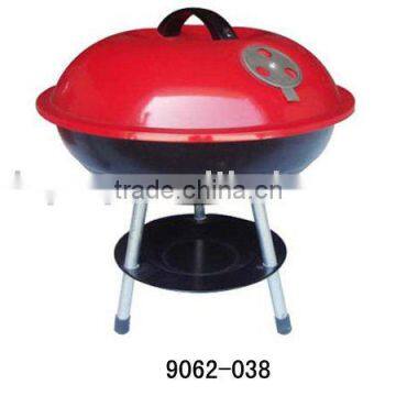 outdoors barbecue stove (BBQ)