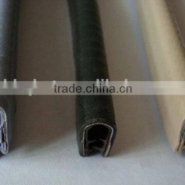 Wholesale U Shape Rubber Edge for Sheet Metal Seal Strip Made in China