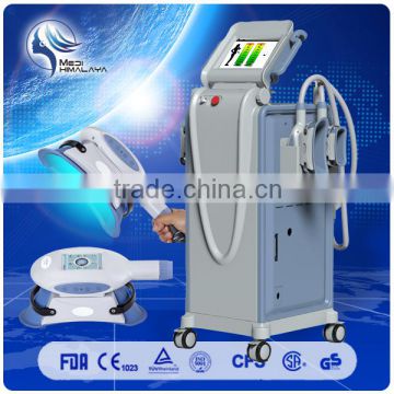 Local Fat Removal Europe Popular 4 Handpieces Cryomed Cryolipolysi Machine Cellulite 50 / 60Hz