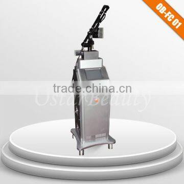 skin refreshing scar removal for co2 laser machine