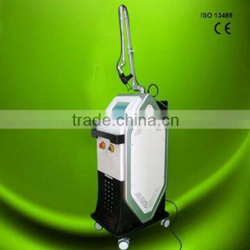2015 Hot New Machines!!!co2 Fractional Laser Remove Neoplasms 10600nm Skin Resurfacing Machine Sun Damage Recovery 8.0 Inch photo-2