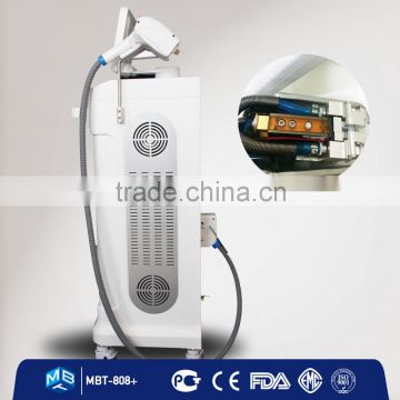 Professional diode laser freezing hair removal machine 808nm diode laser with CE