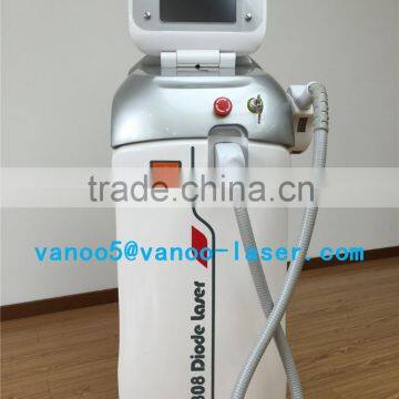 8.4 Inches 808nm Diode Laser 1-120j/cm2 Hair Removal Machine Laser Epilator photo-4