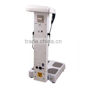 Body Fat Analyzer, 8-inch LCD Touch Screen, Can Detect Various Elements of Human Body and Analyse Human Health Status photo-3