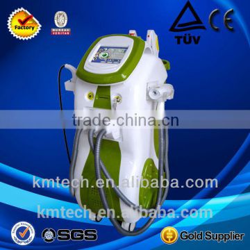 Redness Removal 5 In 1 IPL Elight Nd Yag Laser Cavitation Multifunction Ipl Beauty Machine For Salon Use 515-1200nm