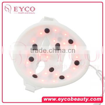 Red LED Light Therapy Photon rejuvenation Facial Mask eycobeauty home beauty device