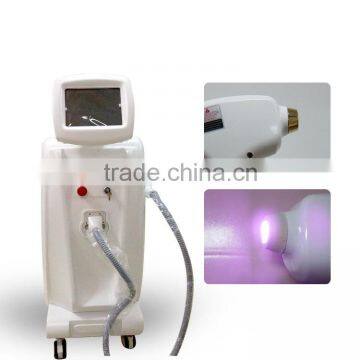 2016 Newest Diode Laser 808nm Permanant Hair Removal and Skin Rejuvenation Machine photo-6