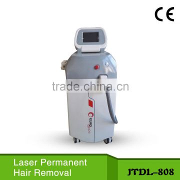 Unwanted Hair 808nm Diode Laser Hair Removal Beauty Machine Face