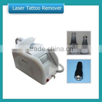 1064nm High Power Q Switch Nd Yag Q Switched Nd Yag Laser Tattoo Removal Machine Laser Tattoo Removal Machine Hori Naevus Removal