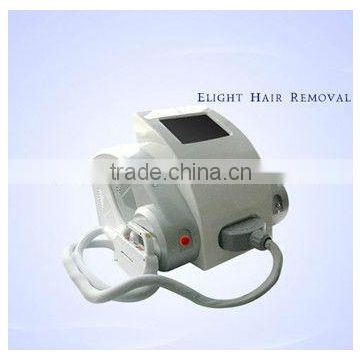 Portable Elight IPL RF Beauty Machine C001 for Hair Removal (Factory Direct Sale)