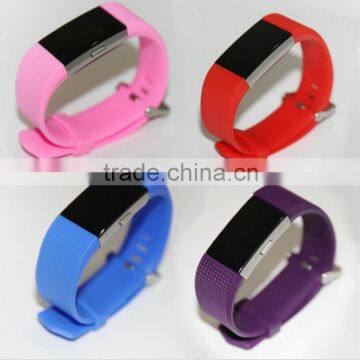 New Sport Silicone Band for Fitbit Charge 2 Smart Bracelet Strap for Charge2 Bands photo-3