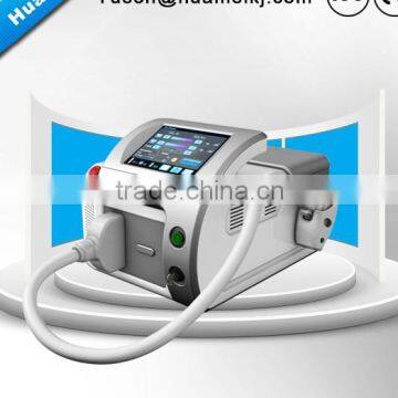 Portable 810/808nm diode Laser for permenant hair removal