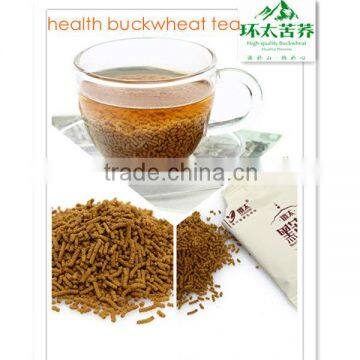 roasted Tartary Buckwheat tea -health tea drink