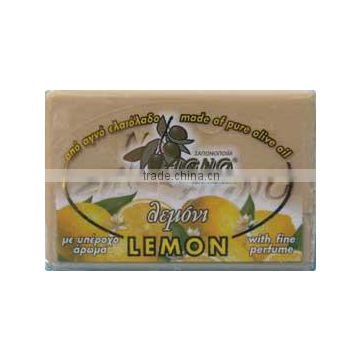 Olive Oil Soap Lemon