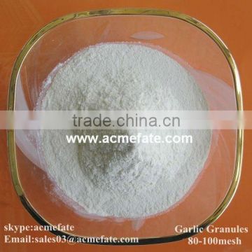 Fresh hot sell top quality dehydrated bulk garlic powder