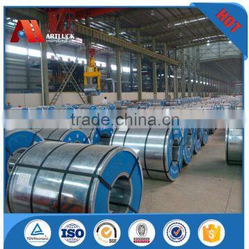 Color Zinc Aluminium Coated Steel Roofing Sheet in Coils photo-5
