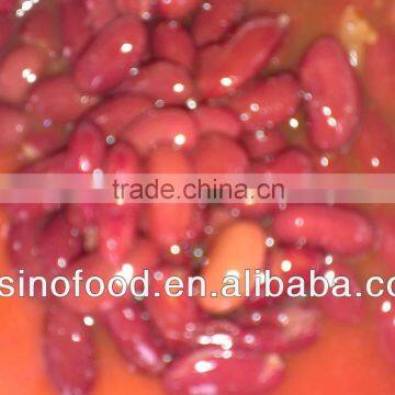 400g Wholesale Canned Red Kidney Beans in Tomato Sauce