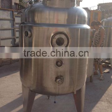 304 Stainless steel fermentation tank