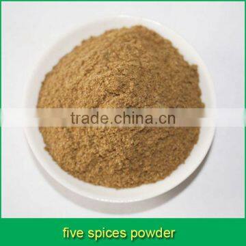 five spices powder