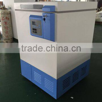 Laboratory Refrigerator Vertical Cryogenic Deep Refrigerator photo-3