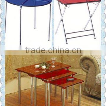 Popular High Quality Custom Acrylic Bar/cocktail Table/furniture