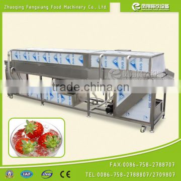 DUP-5000 Vegetable and Fruit Top and Bottom Washer Cleaner