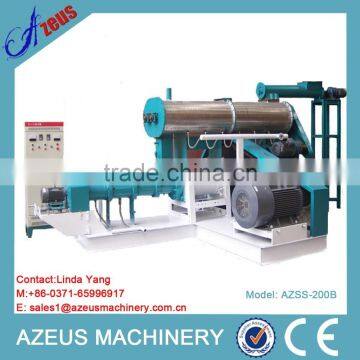 China CEcertification Fish feed machine fish food pellet manufacture machine