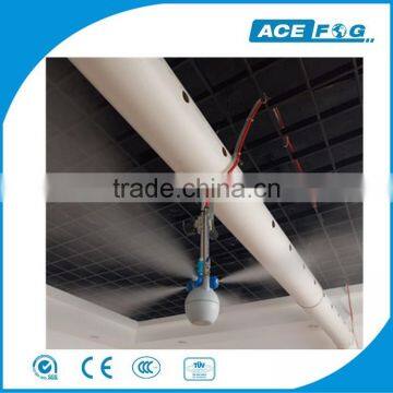 Acefog wool spinning mill mechanical fogger dry mist spray