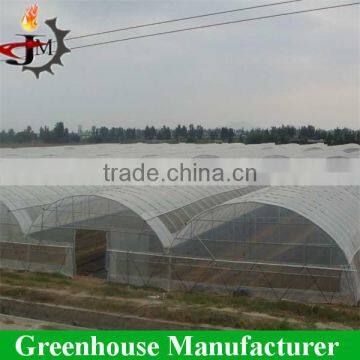 High Quality Commercial Plastic Greenhouse photo-3