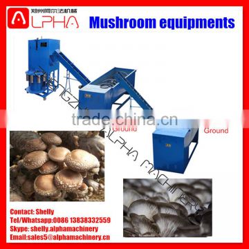 Mushroom equipment mushroom machine mushroom bag filling machine